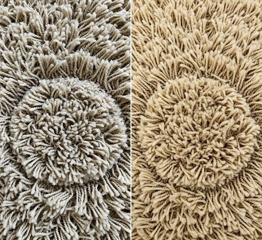 From Crusty to Cozy: How to Fix a Hard, Matted Area Rug and Make It Soft Again