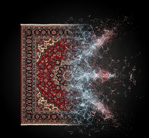 Woven Lives: Fatima and the Rugs of Khenifra
