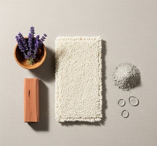 The Rug's Aroma: An Olfactory Guide to Good Scents, Bad Smells, and What They Mean