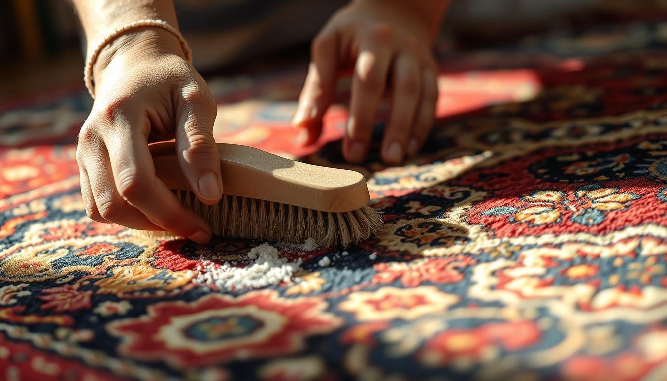 DIY Area Rug Cleaning Secrets: A Step-by-Step Guide to Keeping Your Rugs Looking New