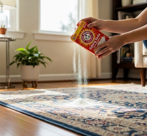 Your Rug Stinks? A How-To Guide to Deodorizing Musty, Pet, and Smoke Smells