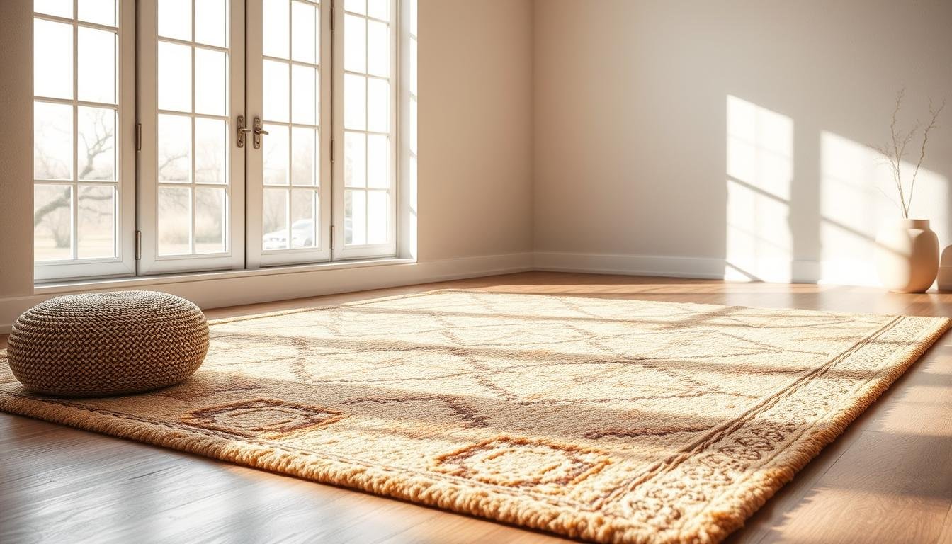 Wool vs. Synthetic vs. Jute: Choosing the Best Area Rug Material for Your Lifestyle