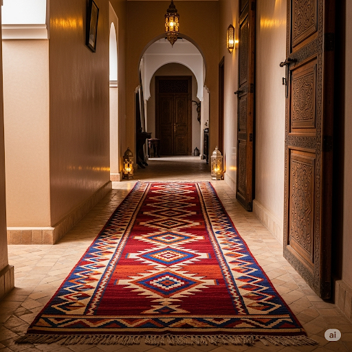 The Ultimate Guide to Hallway Runners: Sizing, Durability, and Style for Narrow Spaces