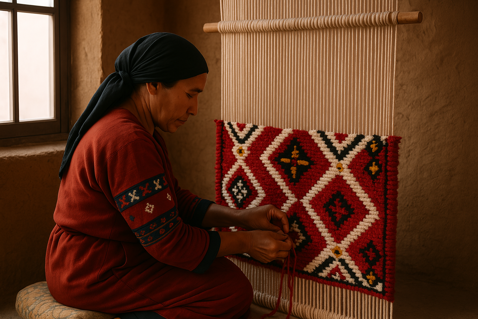 The Ultimate Guide to Moroccan Rugs: Styles, History & Selection