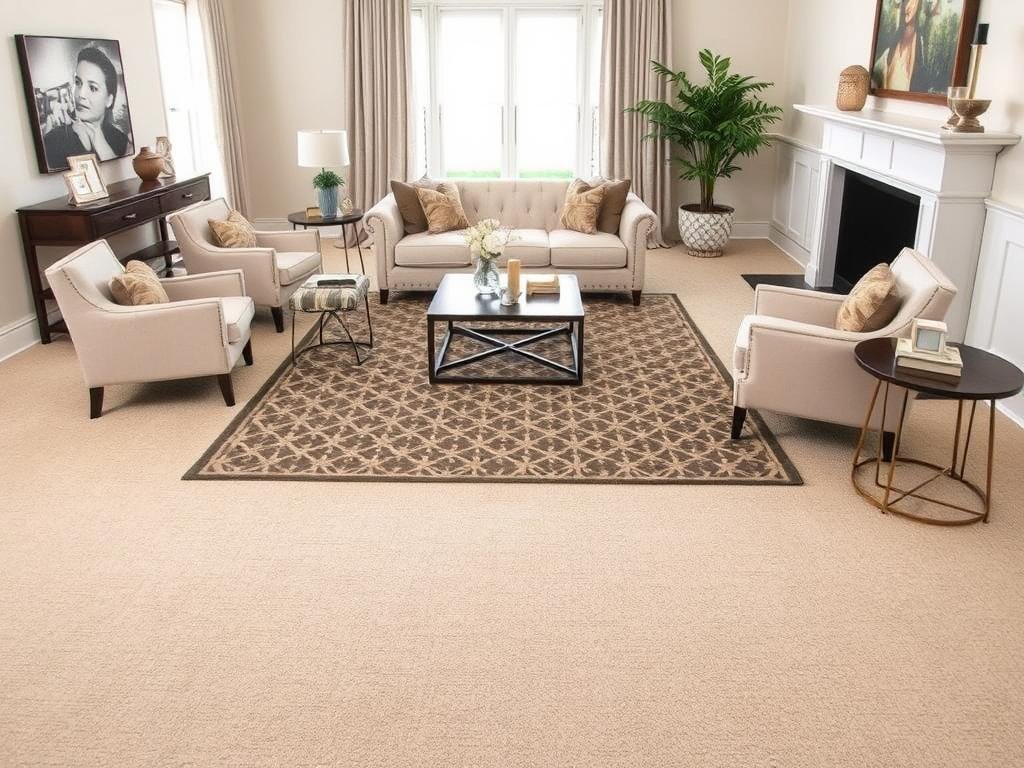 How to Style & Secure a Rug on Carpet: Tips, Pads & Best Practices