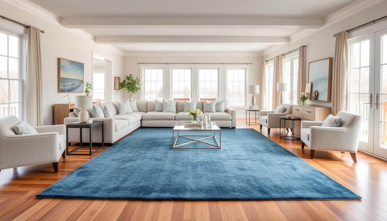 Ultimate Guide to Blue 9x12 Area Rugs: Styles, Placement & Care Tips
