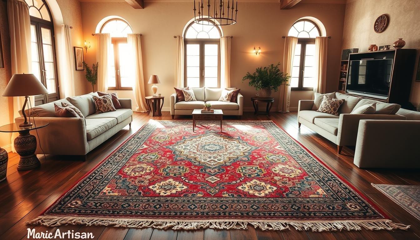 The Ultimate Guide to Choosing the Perfect Rug Size: How to Decide