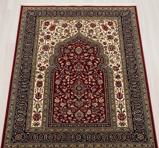 More Than a Mat: The Artistry, Meaning, and Etiquette of the Islamic Prayer Rug