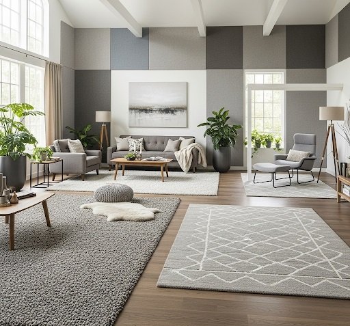 Hear the Difference: The Science of How Area Rugs Can Perfect Your Room's Acoustics
