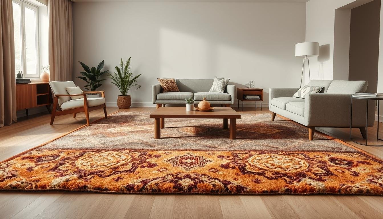How to Layer Area Rugs Like an Interior Designer