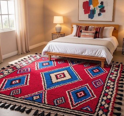 The Complete Guide to Bedroom Rugs: Achieving Ultimate Comfort and Style