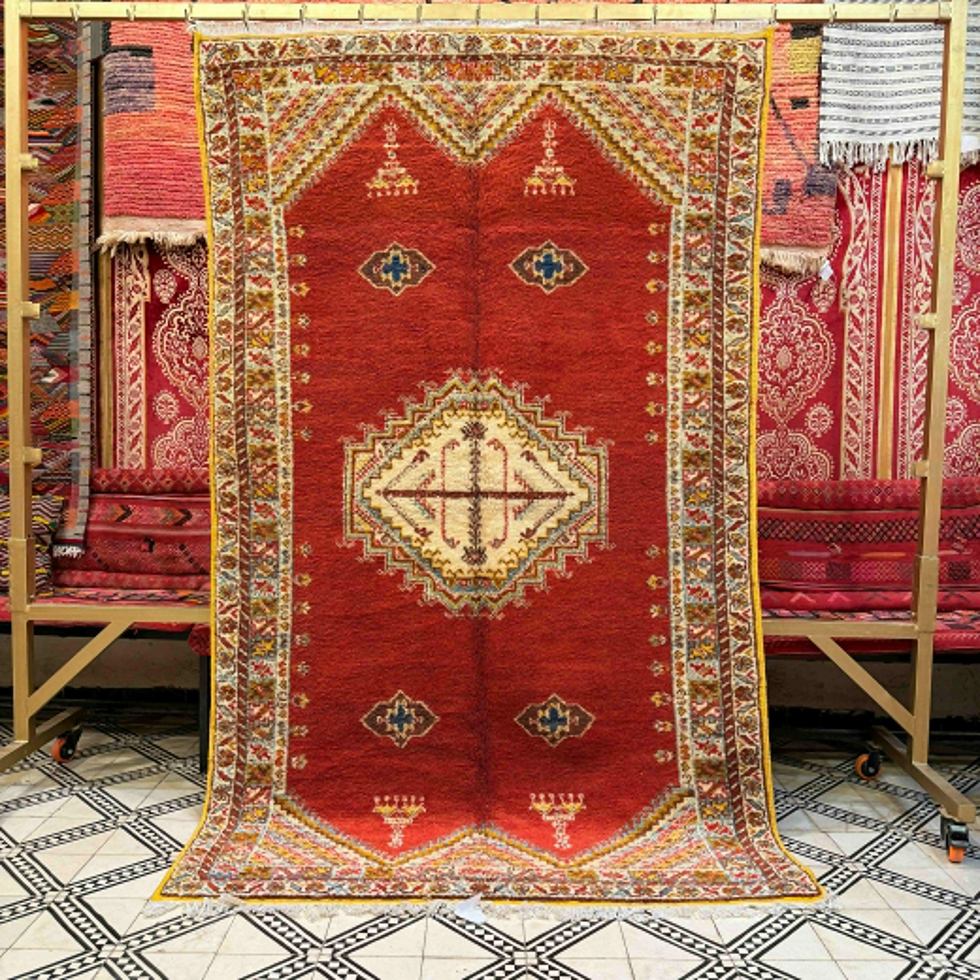Aït Yaakoub Rug