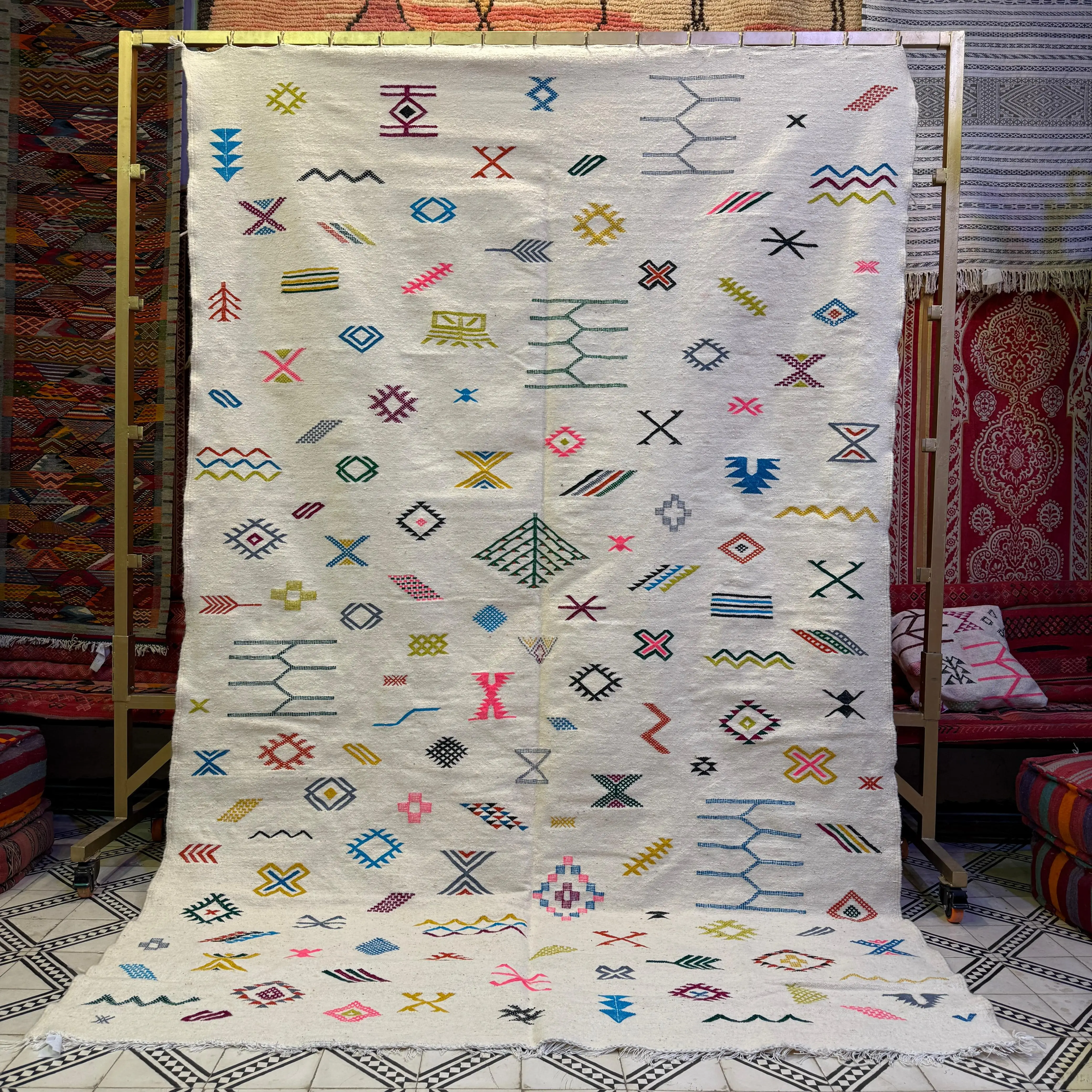 Boujaad Rug