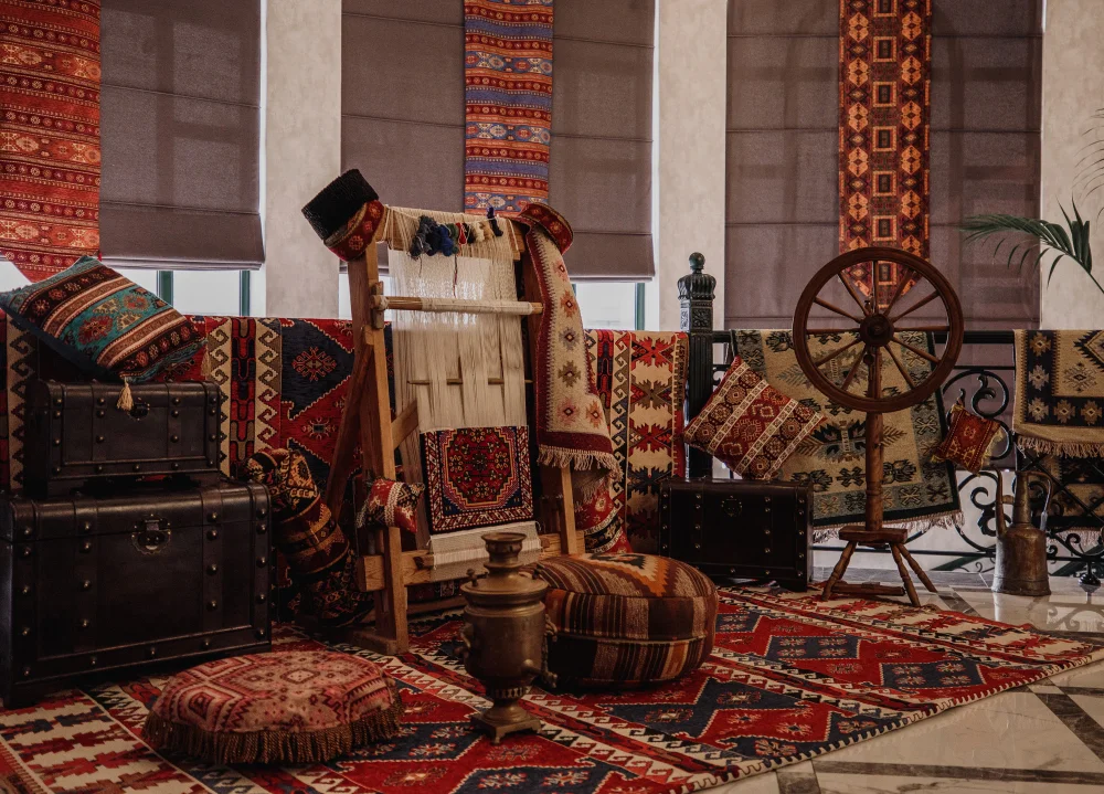 Custom-Made Rug