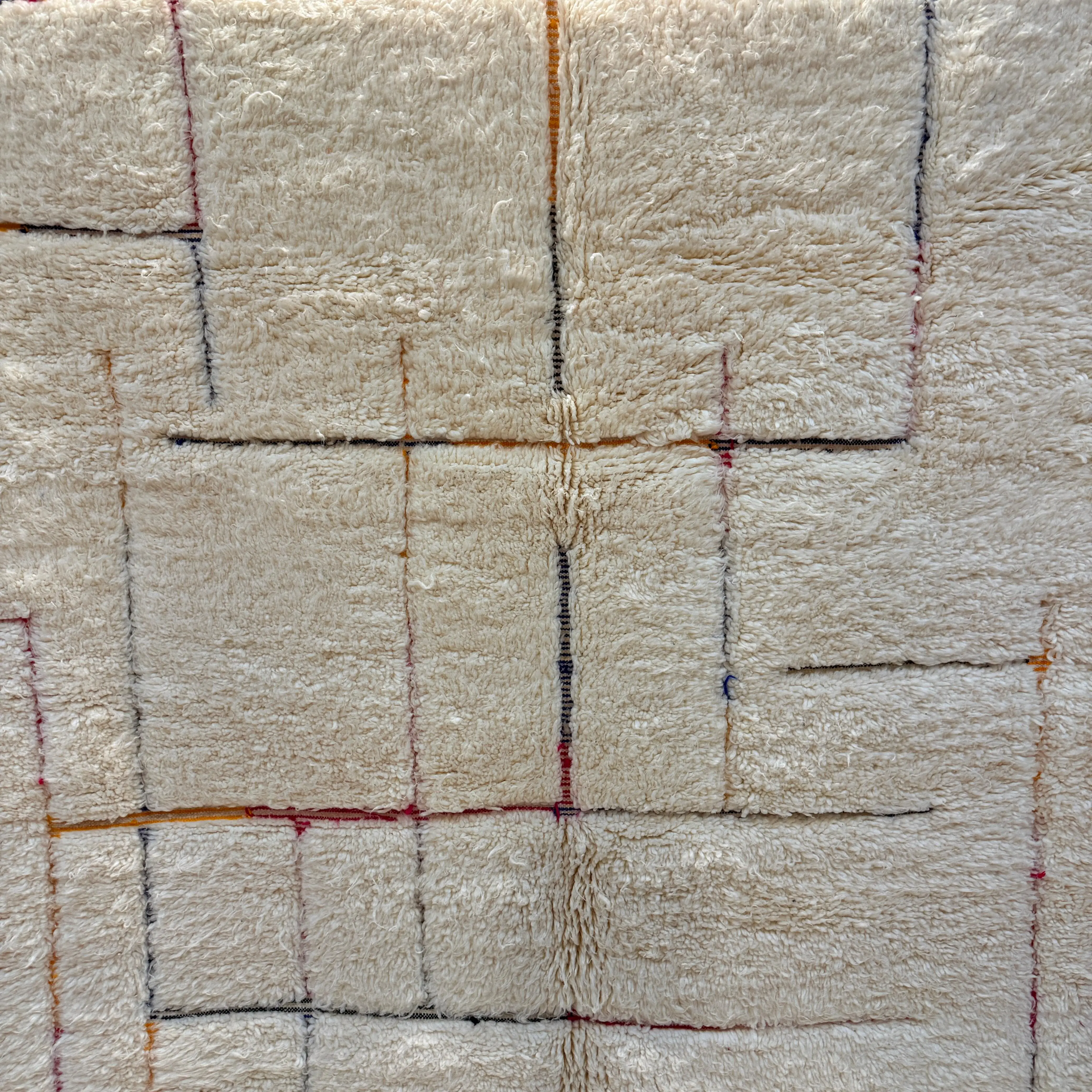 Luxury Moroccan rug – Mrirt Berber rug – 300 x 200 cm