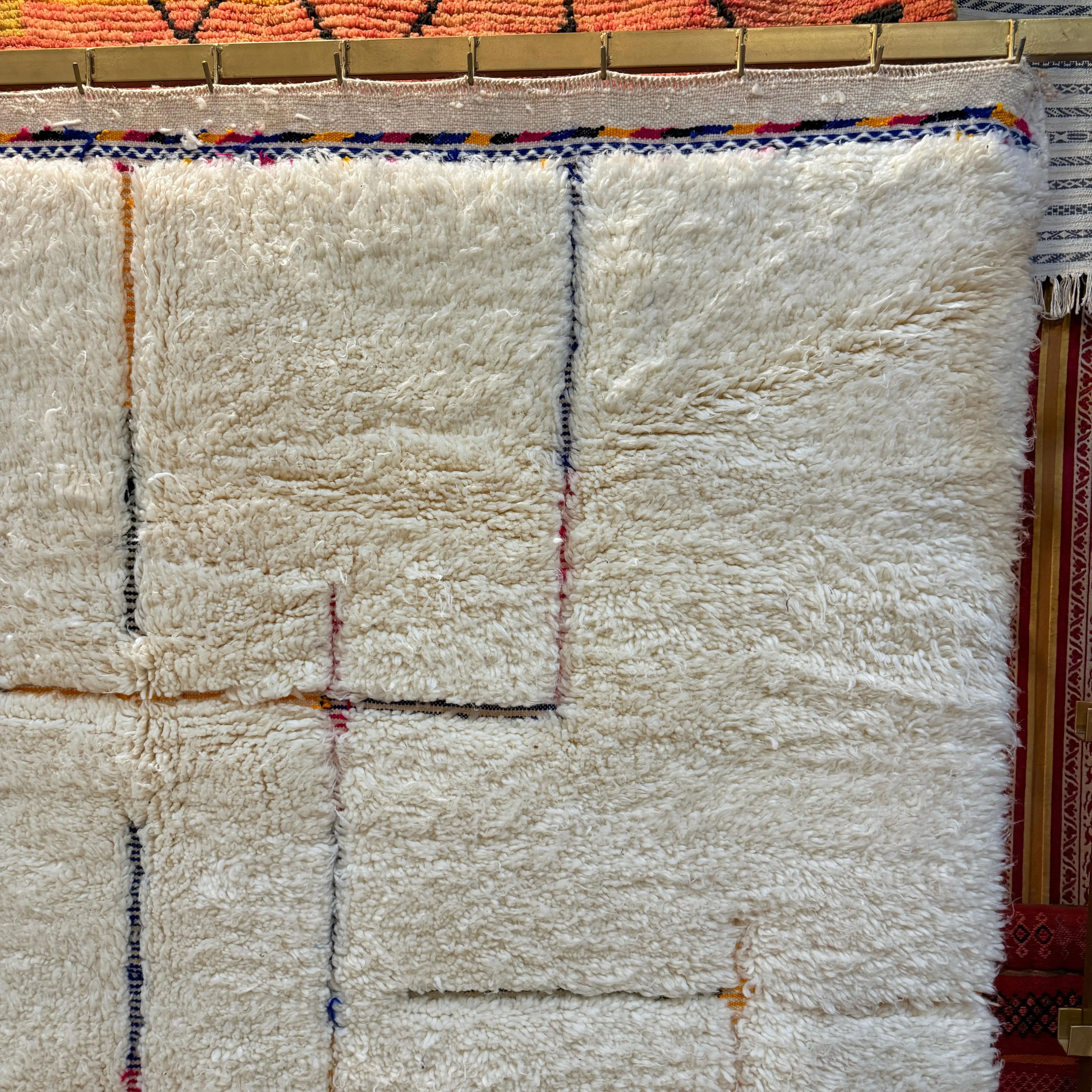 Luxury Moroccan rug – Mrirt Berber rug – 300 x 200 cm
