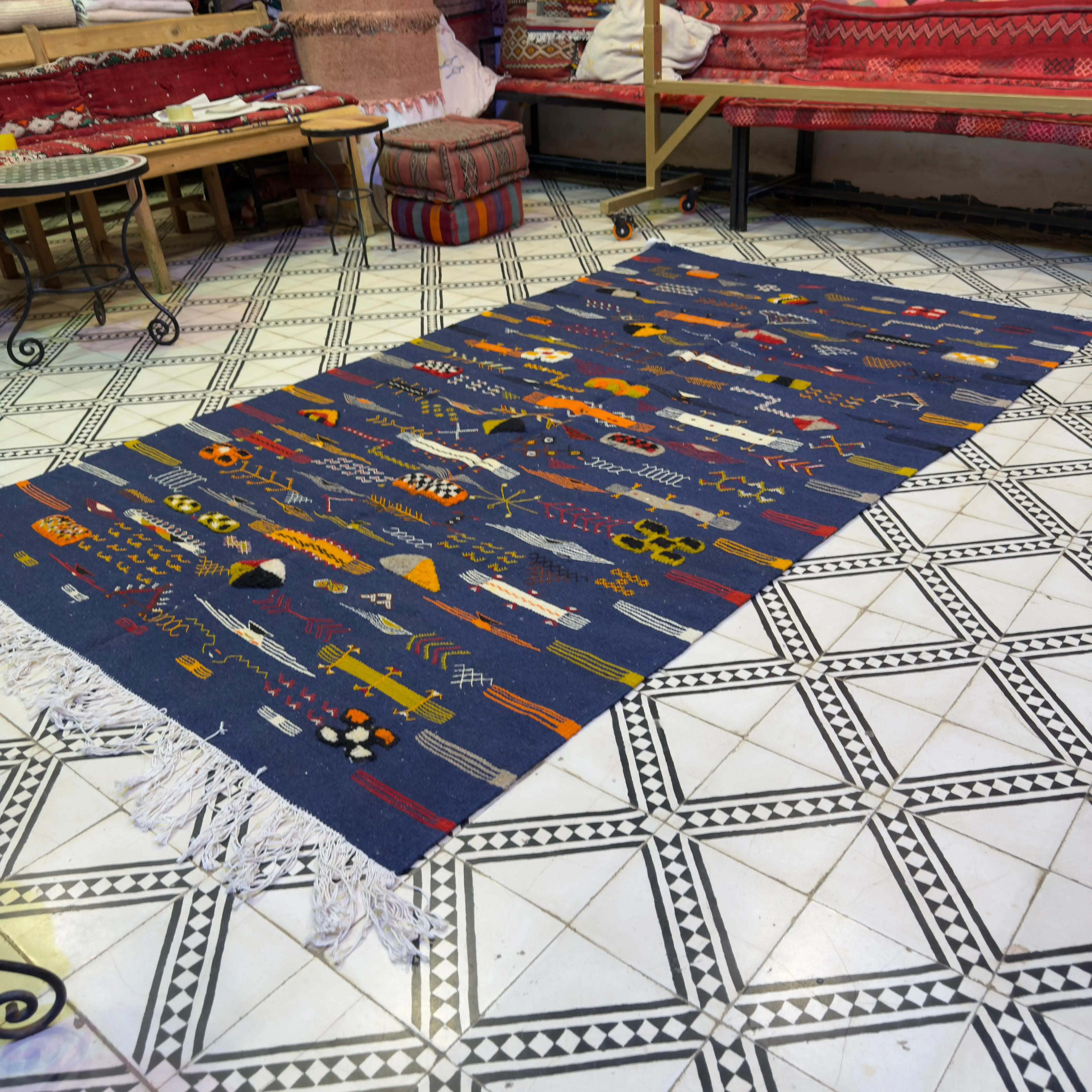 Berber Rugs Morocco Online | Authentic Moroccan Rugs | Berber Style Area Rug