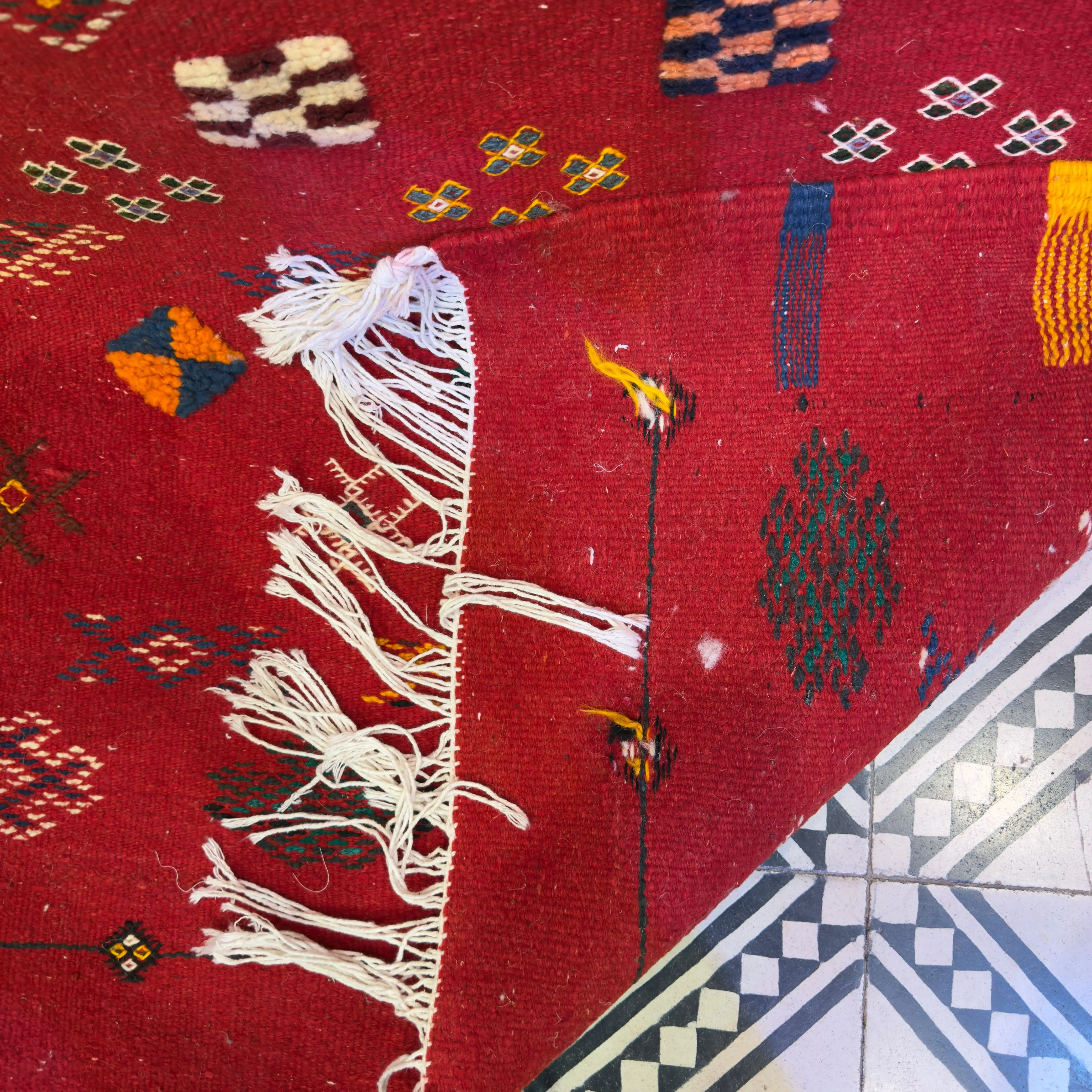 Berber Rugs Morocco Online | Authentic Moroccan Rugs | Berber Style Area Rug for Living Room