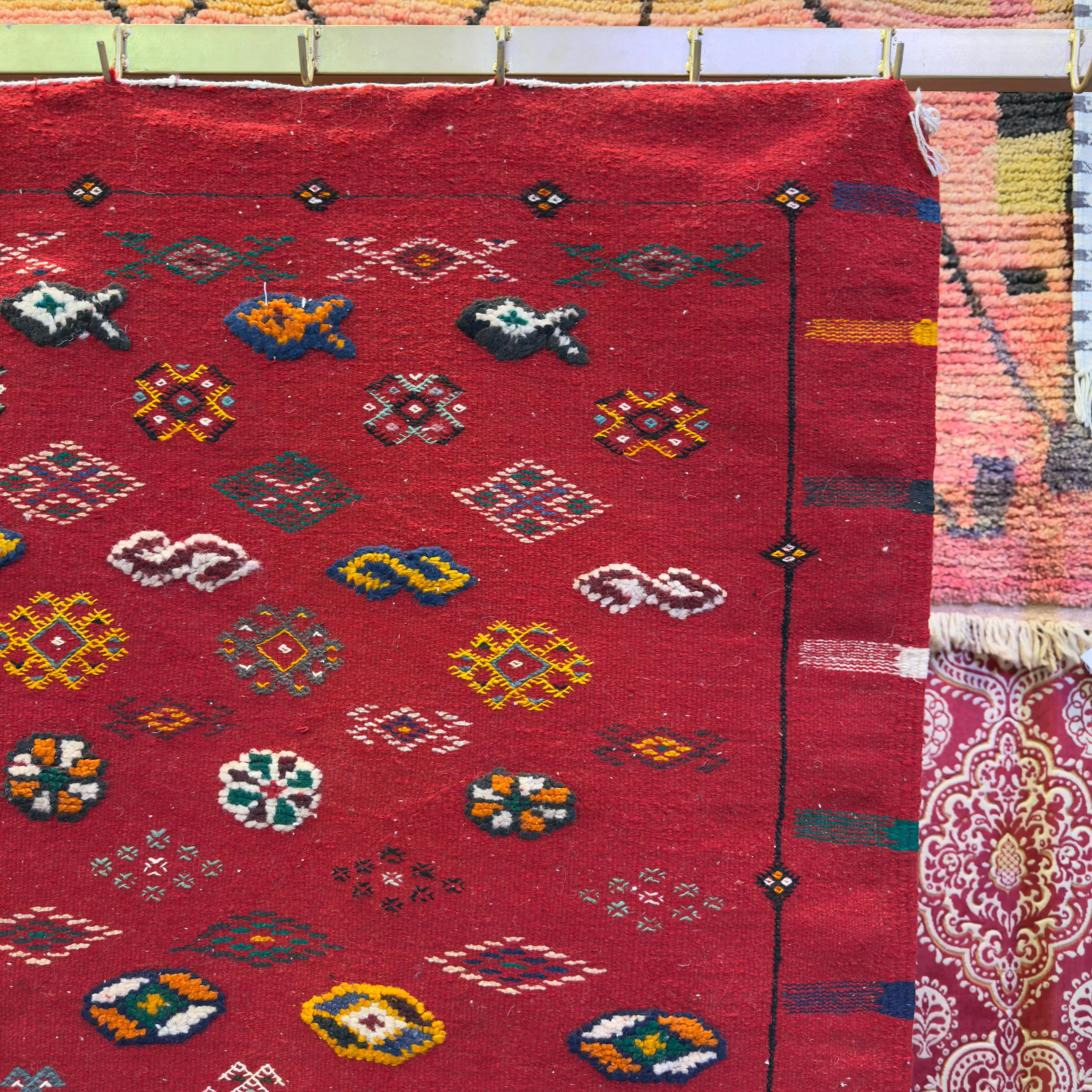 Berber Rugs Morocco Online | Authentic Moroccan Rugs | Berber Style Area Rug for Living Room