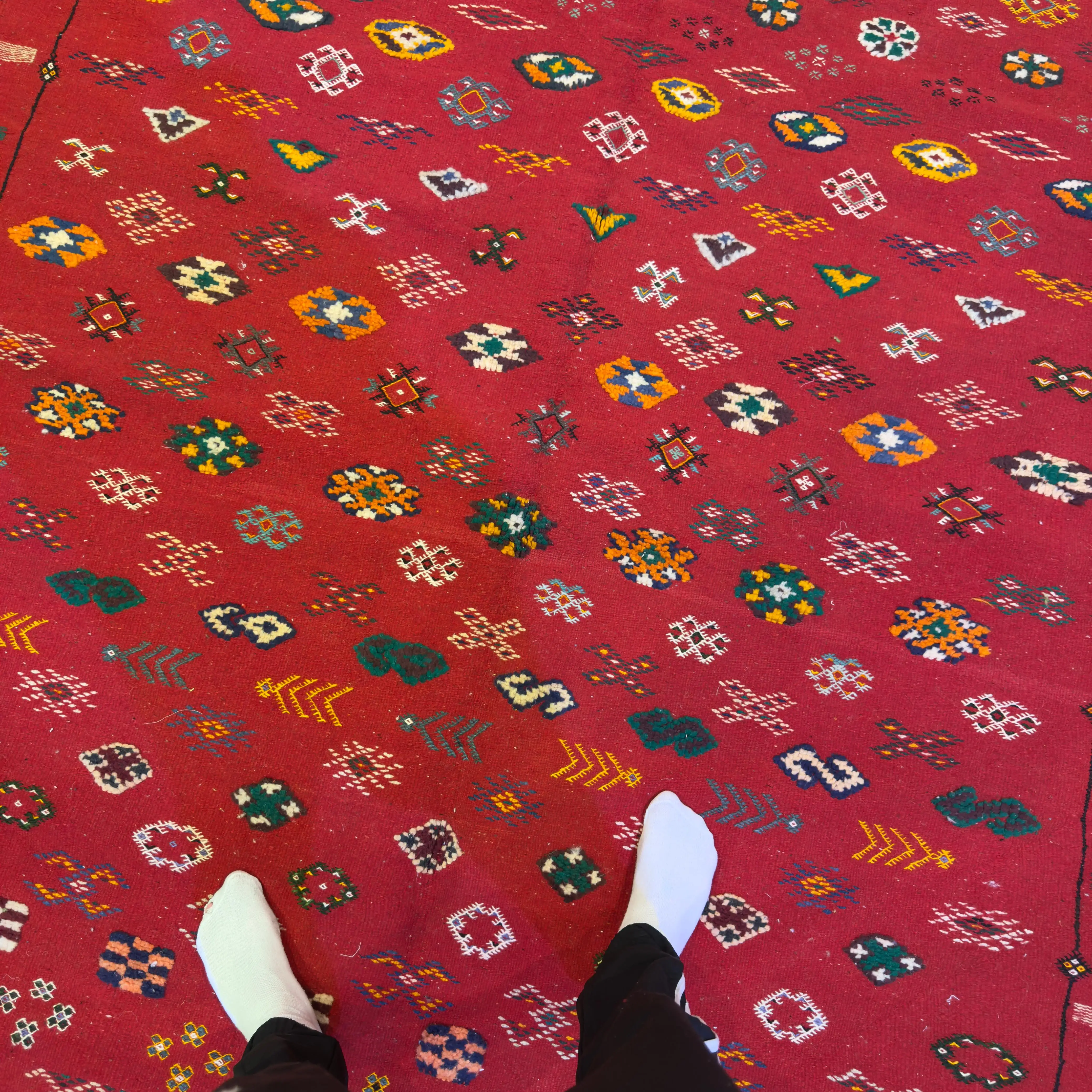 Berber Rugs Morocco Online | Authentic Moroccan Rugs | Berber Style Area Rug for Living Room