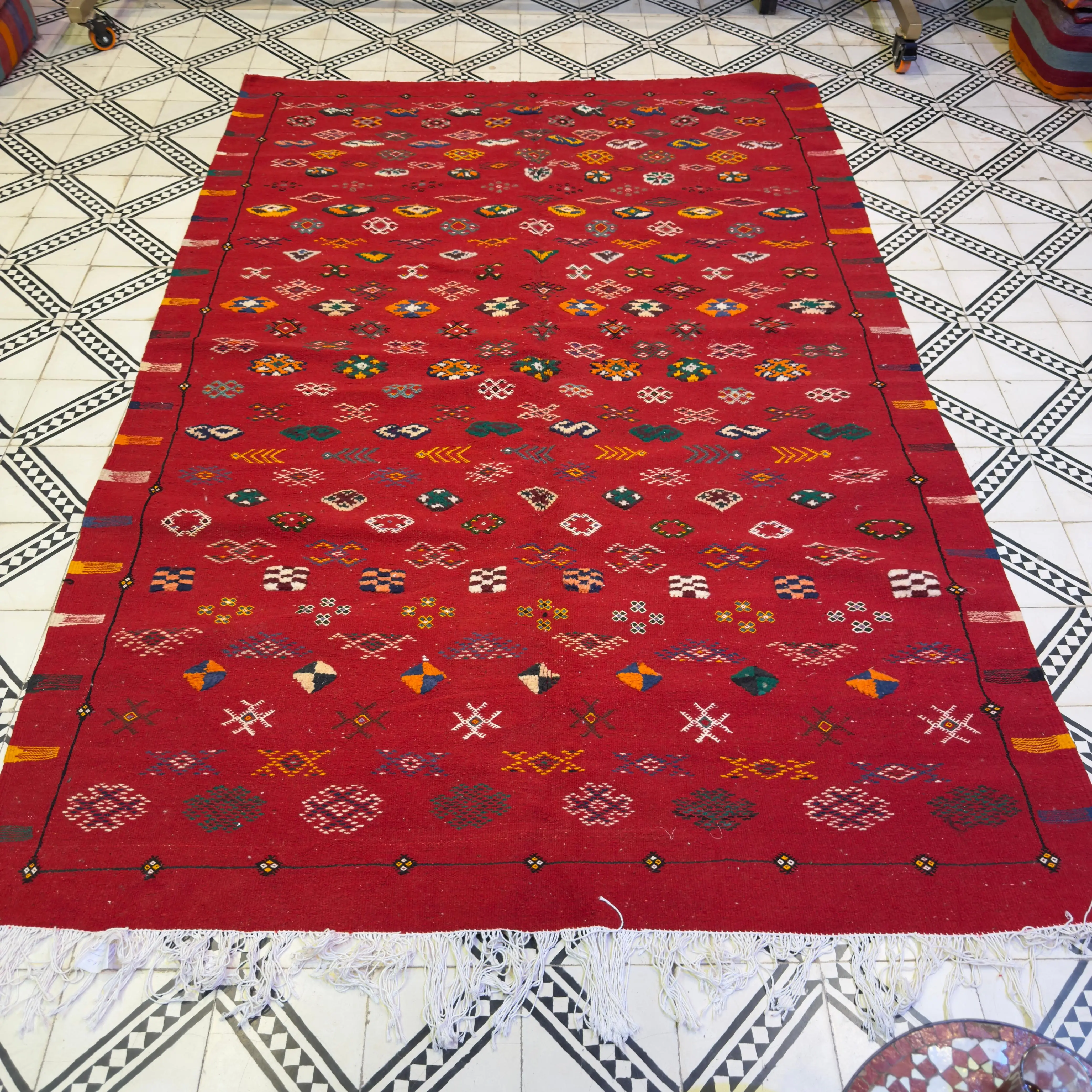 Berber Rugs Morocco Online | Authentic Moroccan Rugs | Berber Style Area Rug for Living Room