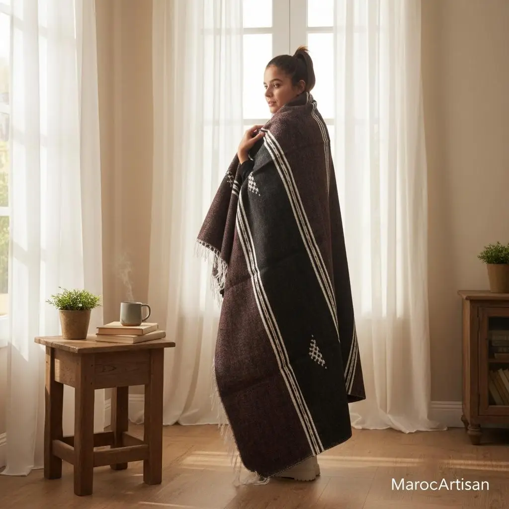 Couette d'été en mousseline — Couvre-lit léger en gaze de coton respirant - 140*200CM/55*79 INCHE