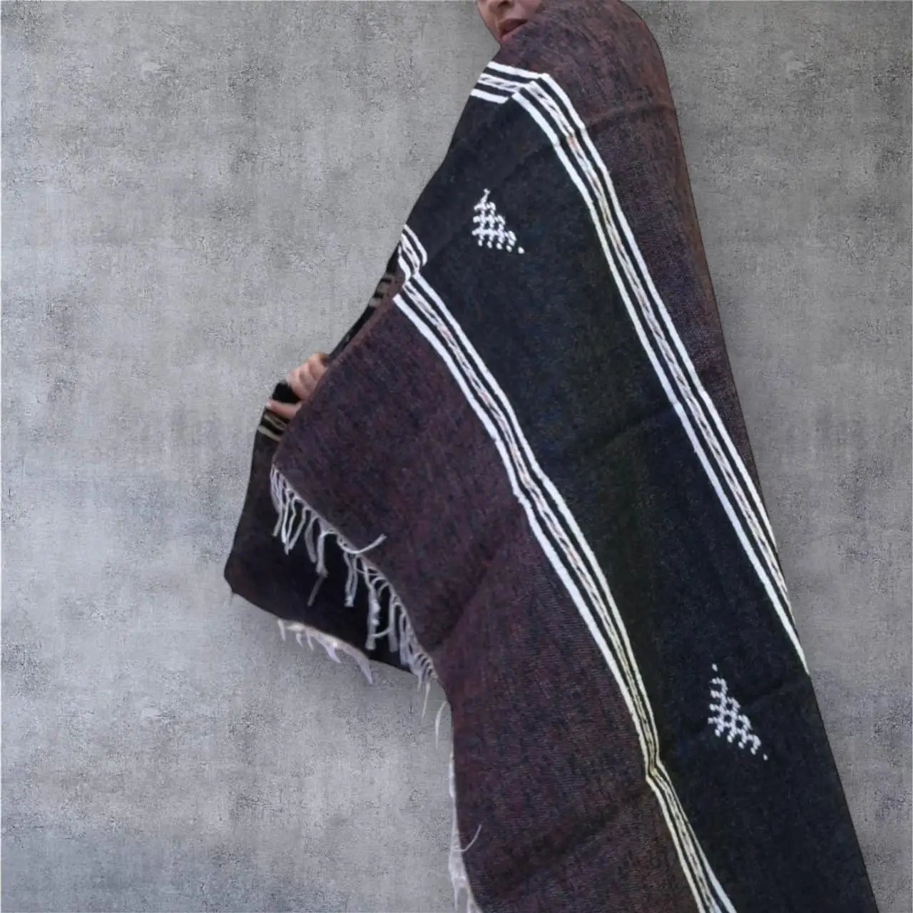 Couette d'été en mousseline — Couvre-lit léger en gaze de coton respirant - 150*200CM/59*79 INCHE