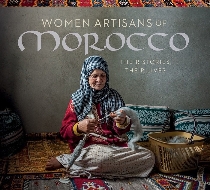 Embracing Tradition: The Craft of the Moroccan Artisan - Berber Weaving Excellence